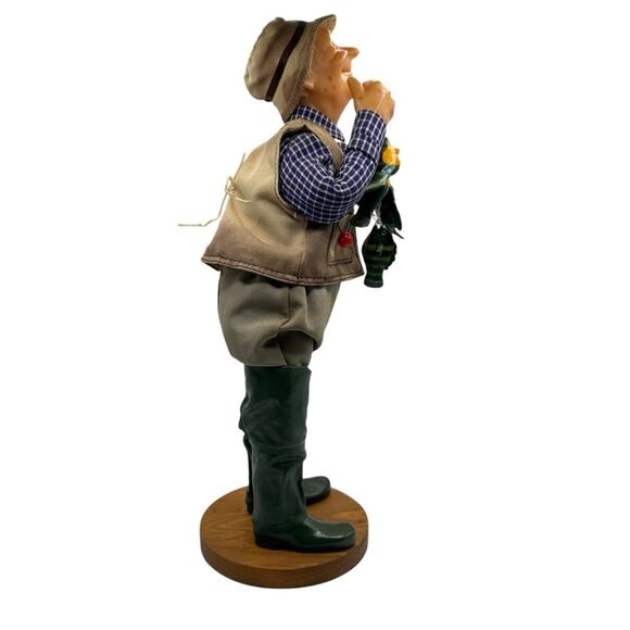 Vintage 2000 Richard Simmons Nana's Family Walter 11 inch Resin Doll - Picture 7 of 16